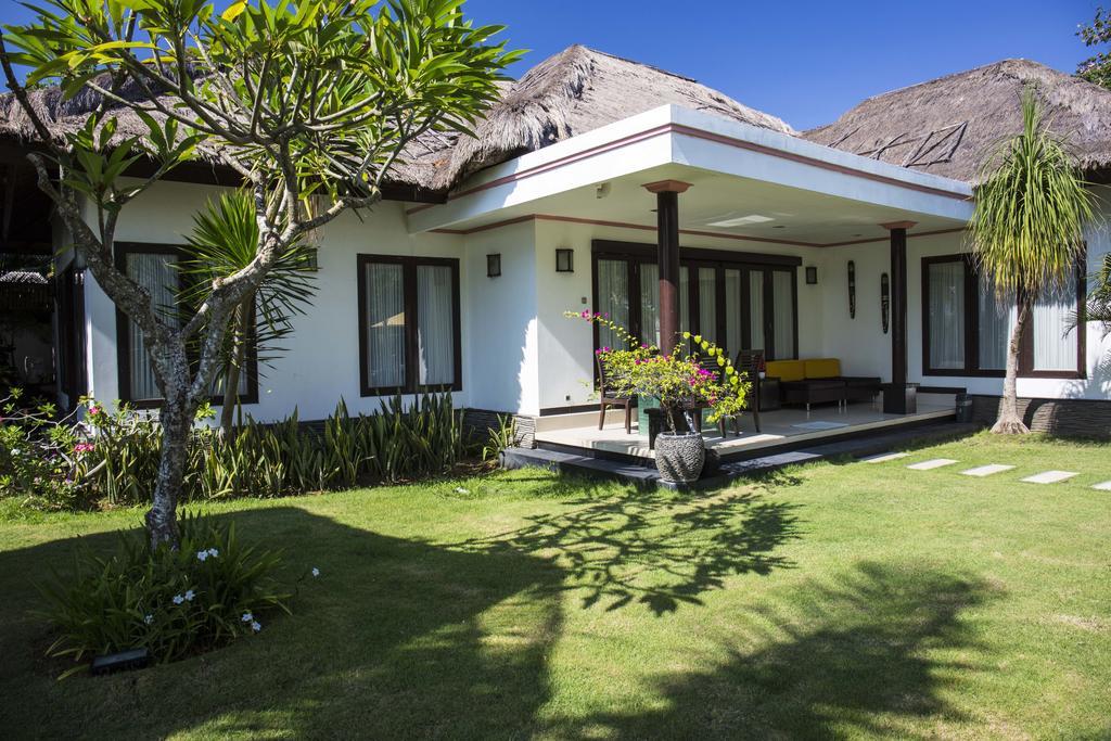 Villa L'Orange Bali Keramas Dış mekan fotoğraf