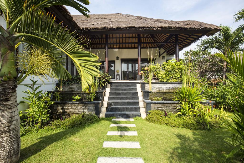 Villa L'Orange Bali Keramas Dış mekan fotoğraf
