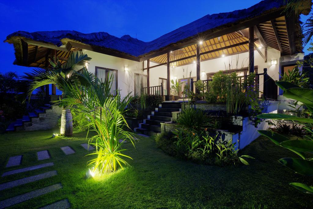 Villa L'Orange Bali Keramas Dış mekan fotoğraf