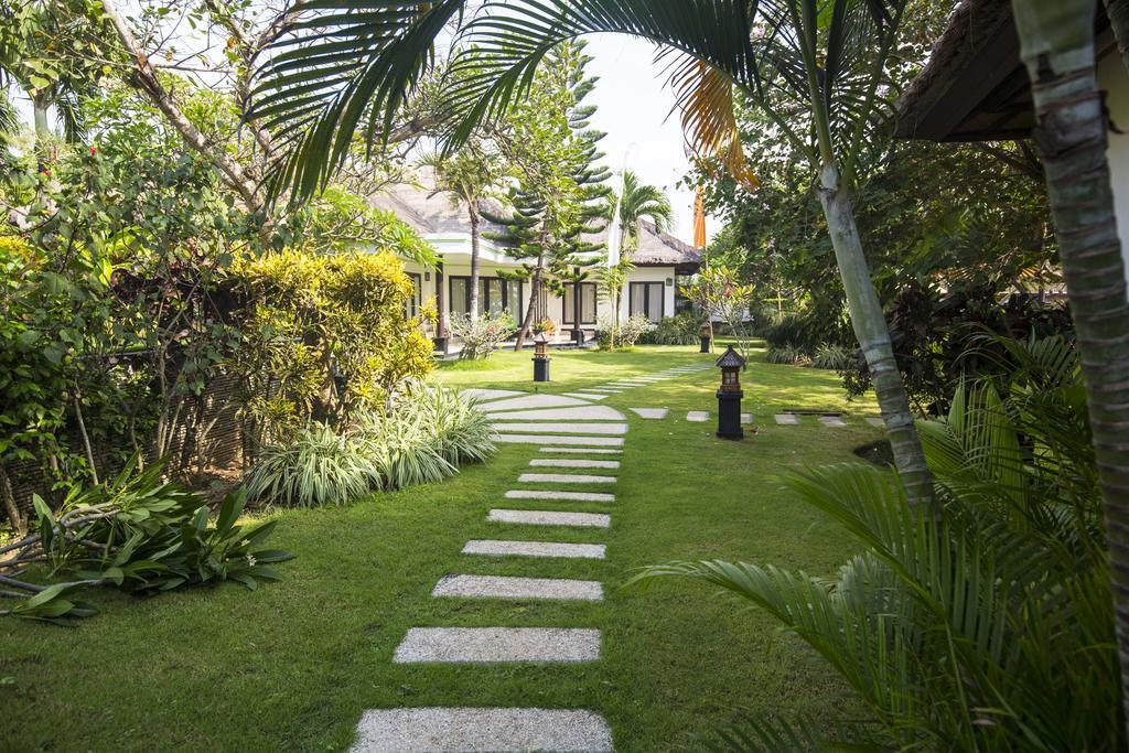 Villa L'Orange Bali Keramas Dış mekan fotoğraf