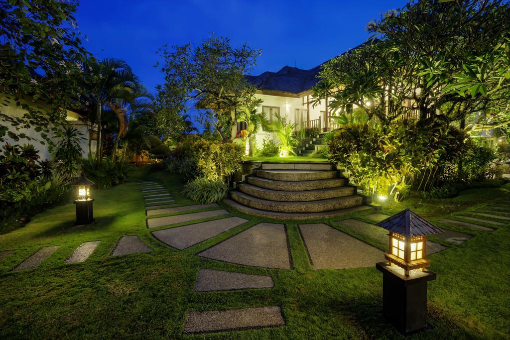 Villa L'Orange Bali Keramas Dış mekan fotoğraf