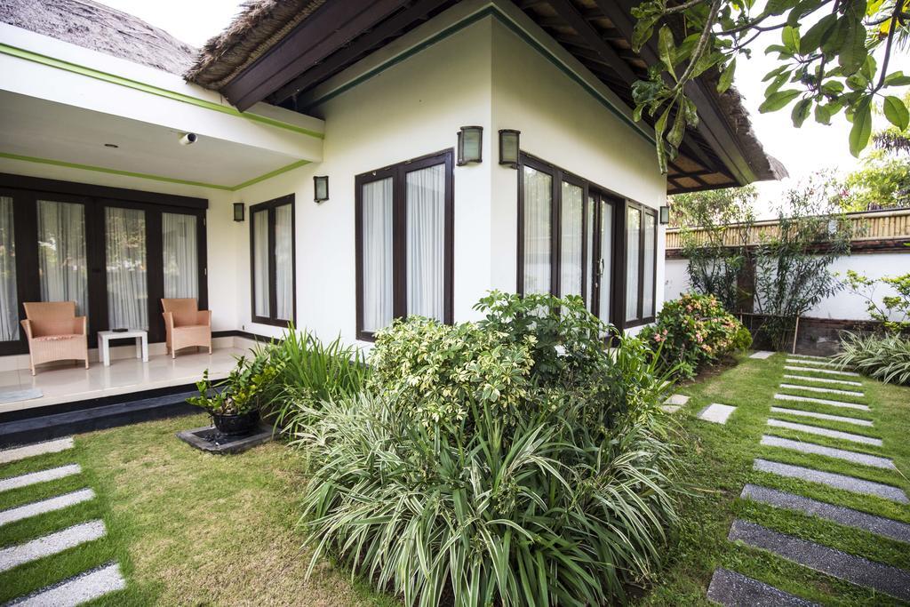 Villa L'Orange Bali Keramas Dış mekan fotoğraf