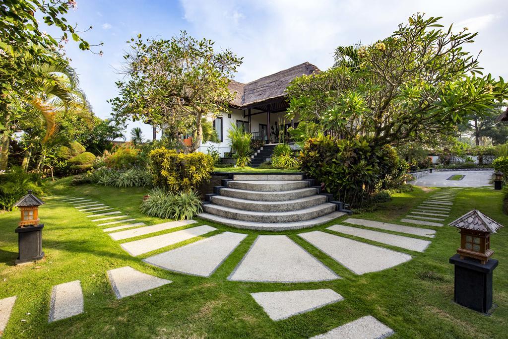 Villa L'Orange Bali Keramas Dış mekan fotoğraf