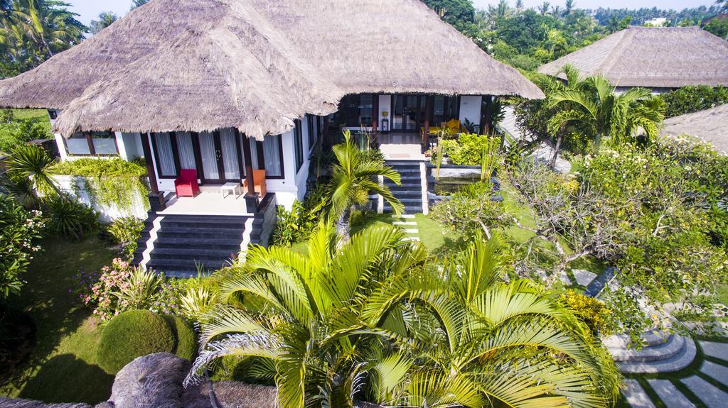 Villa L'Orange Bali Keramas Dış mekan fotoğraf