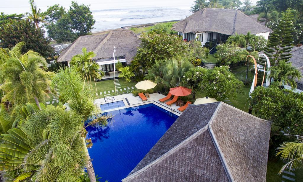 Villa L'Orange Bali Keramas Dış mekan fotoğraf