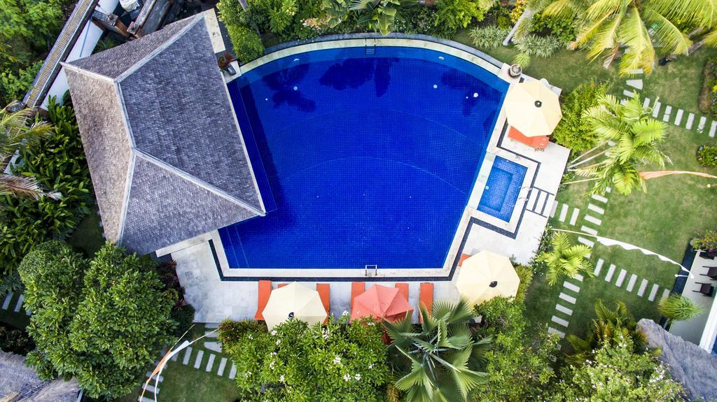 Villa L'Orange Bali Keramas Dış mekan fotoğraf