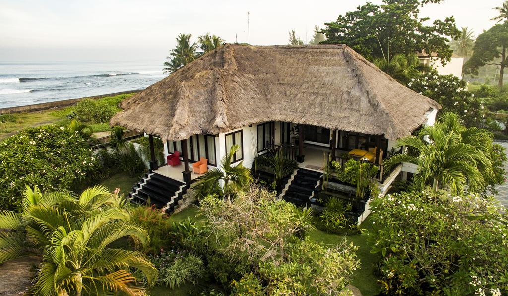 Villa L'Orange Bali Keramas Dış mekan fotoğraf