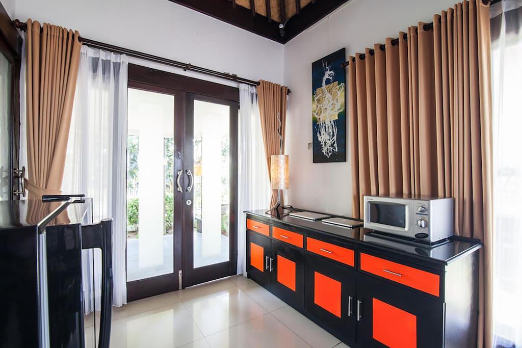 Villa L'Orange Bali Keramas Dış mekan fotoğraf