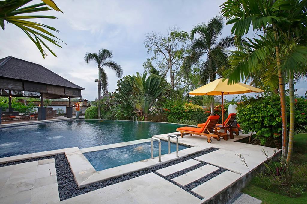 Villa L'Orange Bali Keramas Dış mekan fotoğraf