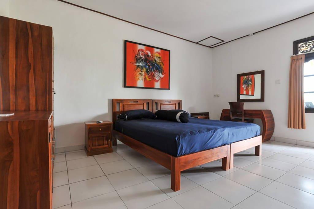 Villa L'Orange Bali Keramas Dış mekan fotoğraf