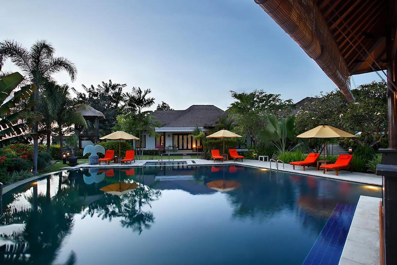 Villa L'Orange Bali Keramas Dış mekan fotoğraf