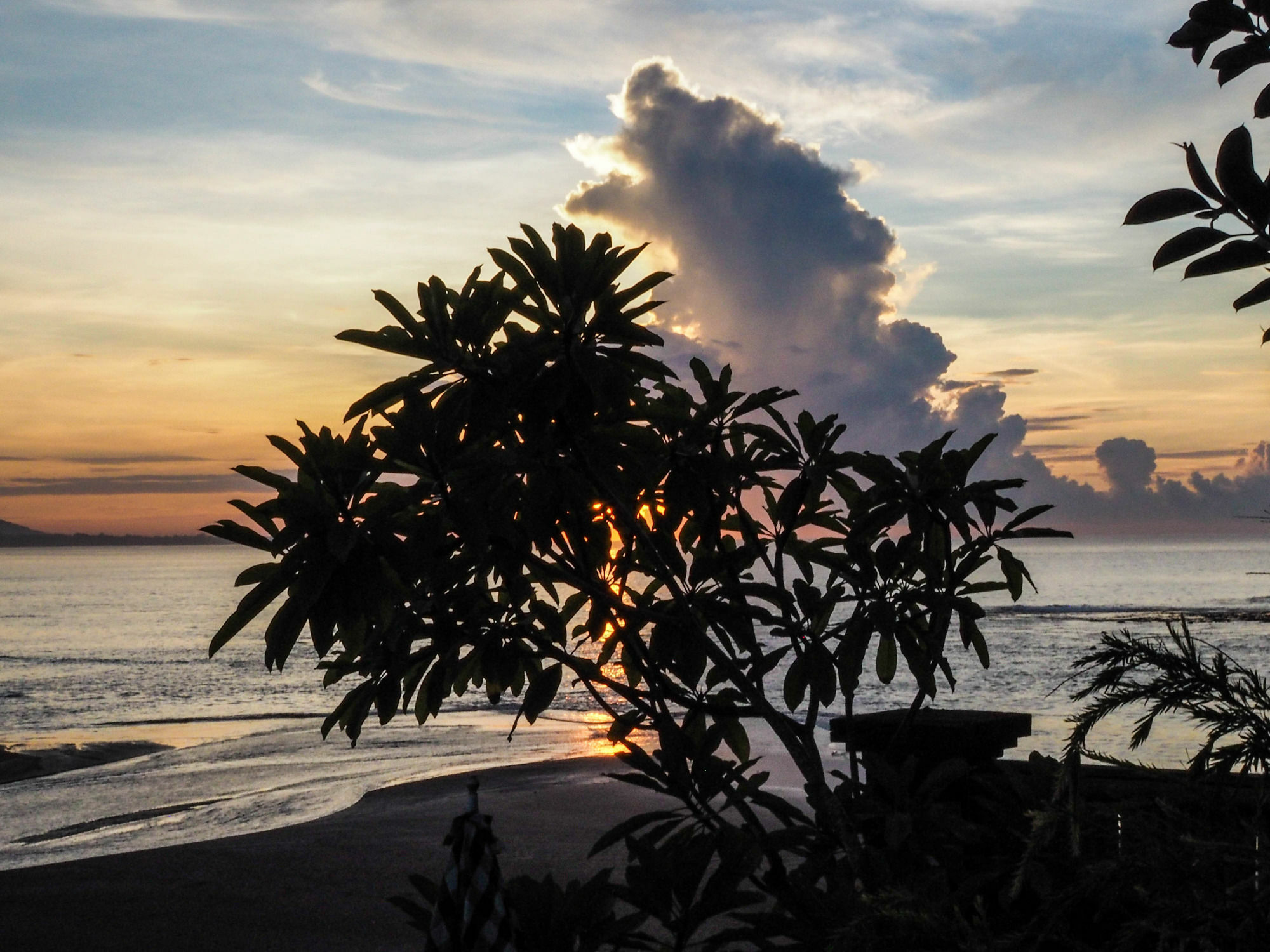 Villa L'Orange Bali Keramas Dış mekan fotoğraf